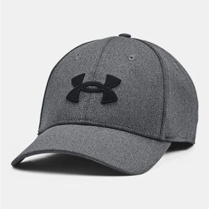 NWT Under Armour Men's Gray Blitzing Cap
